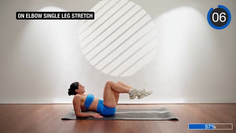 15 MIN INTENSE LOWER AB WORKOUT | Killer Lower Ab