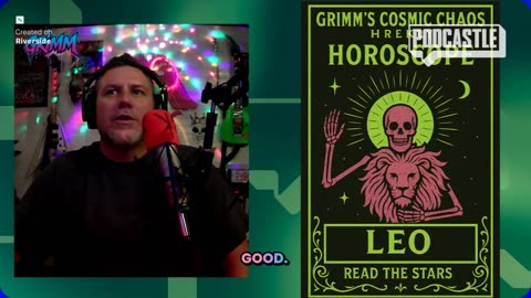 Grimm’s Cosmic Chaos | Weekly Horoscope