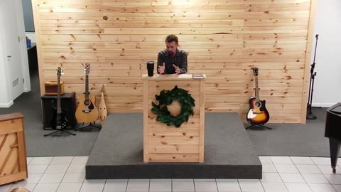 The Sword upon the Land | Strait Gate Bible Church | Sunday PM 11/2/25