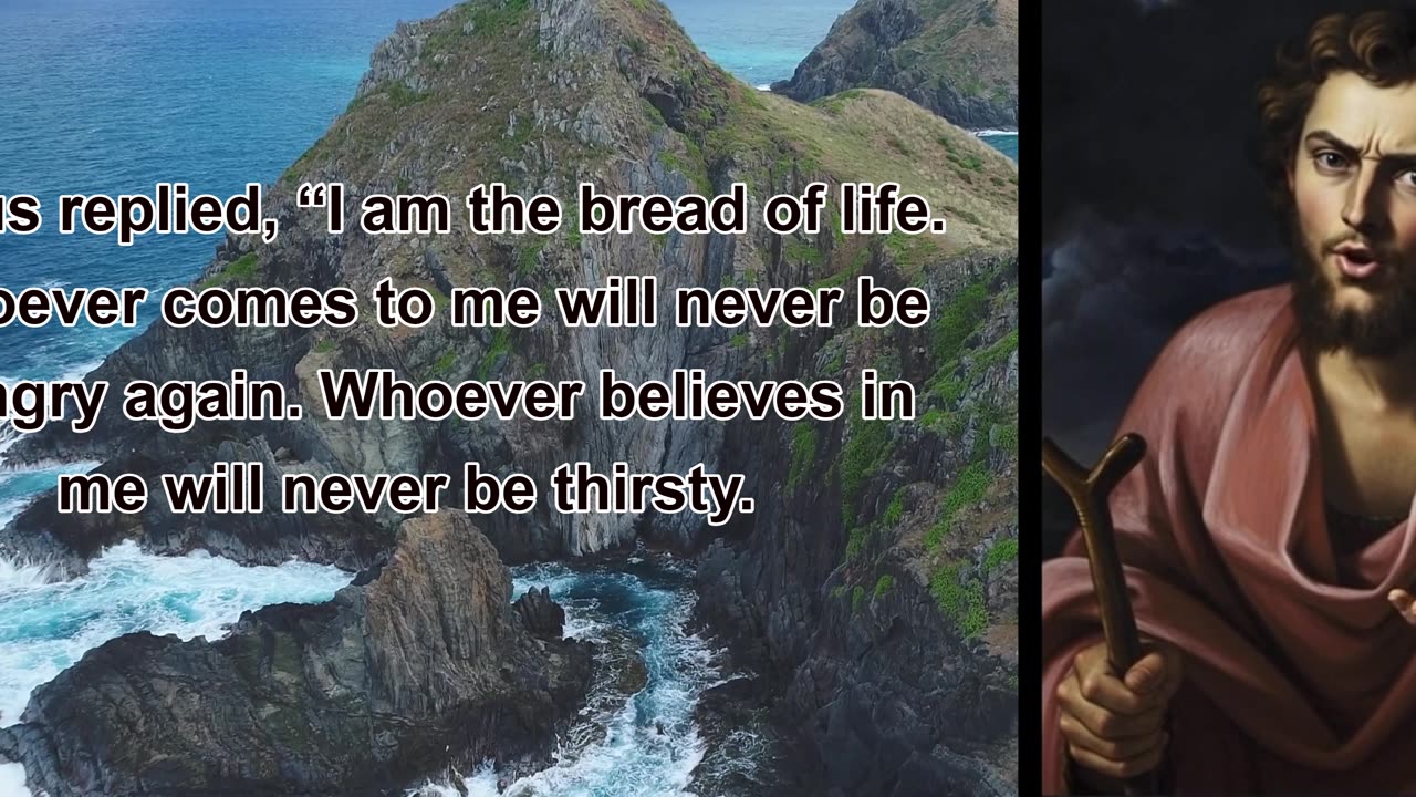 The Book of 2 John Chapter 1