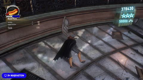 Batman, maybe Tekken, maybe Zombies too