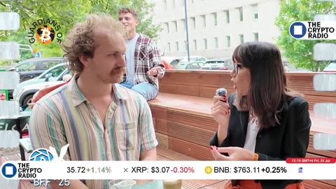 The Crypto Radio