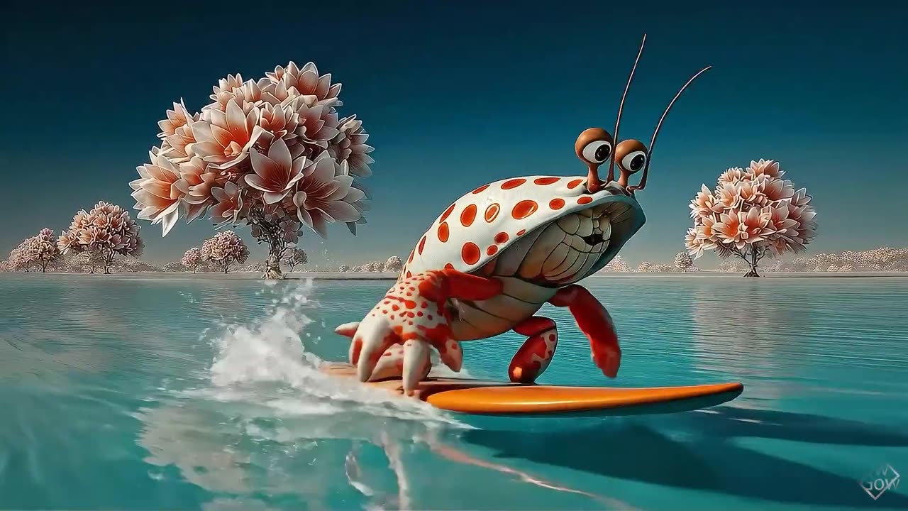 The Sea That Blooms – Nature’s Secret Breathtaking Transformation!