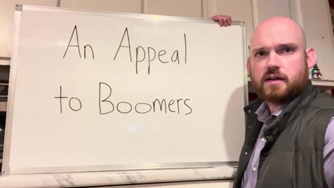 An Appeal to Baby Boomers: Write Your Book in 2026 (Before It's Too Late)—Daily Persuasion Ep. 350