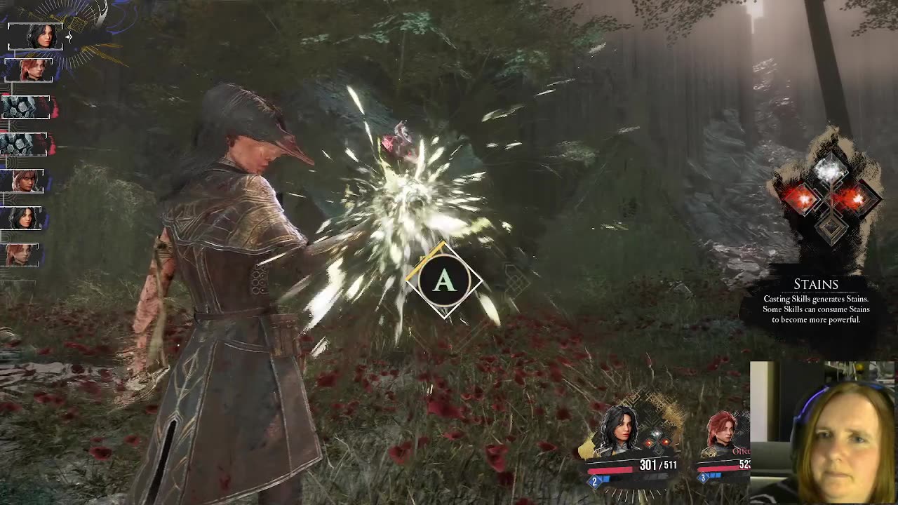 Clair Obsur: Expedition 33 :D no spoilers please!