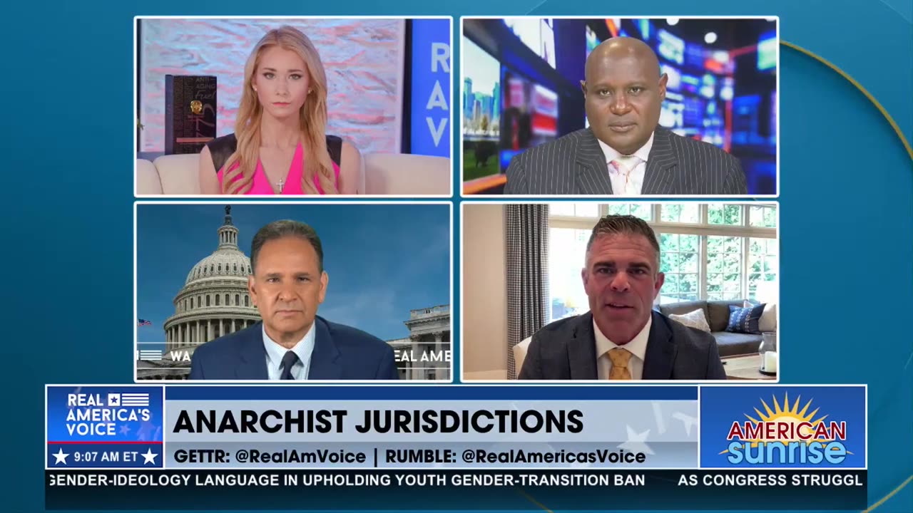 ANARCHIST JURISDICTIONS