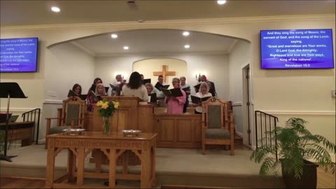 Sermon 05/18/2025