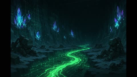 Abandoned ether mines V4