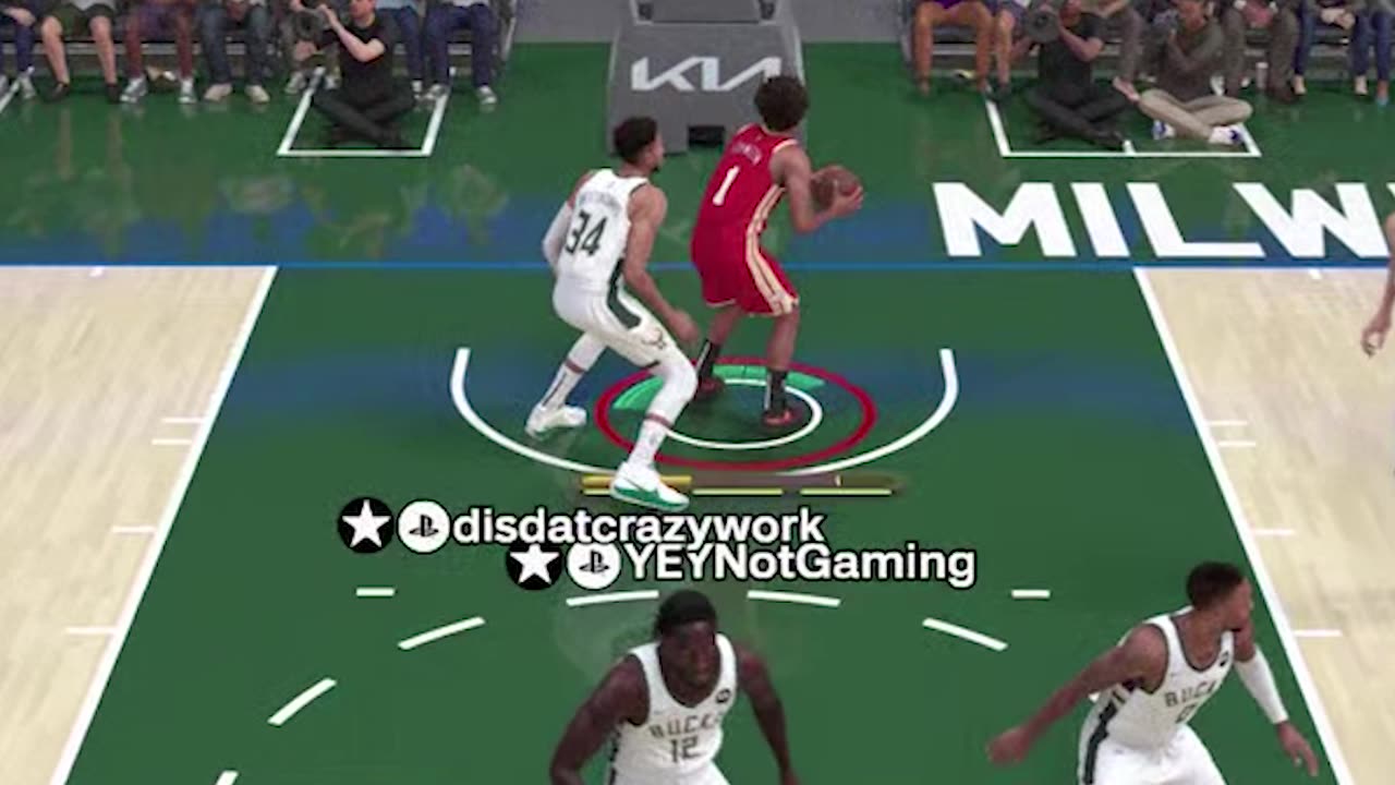 HOW TO MASH #nba2k