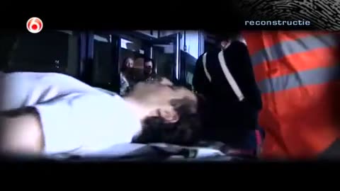 Peter r de vries,,Robert Vakkers en horror vakantie in rimini