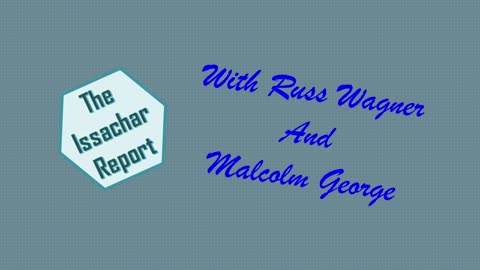 The Issachar Report - Episode 8 - Dumitru Duduman