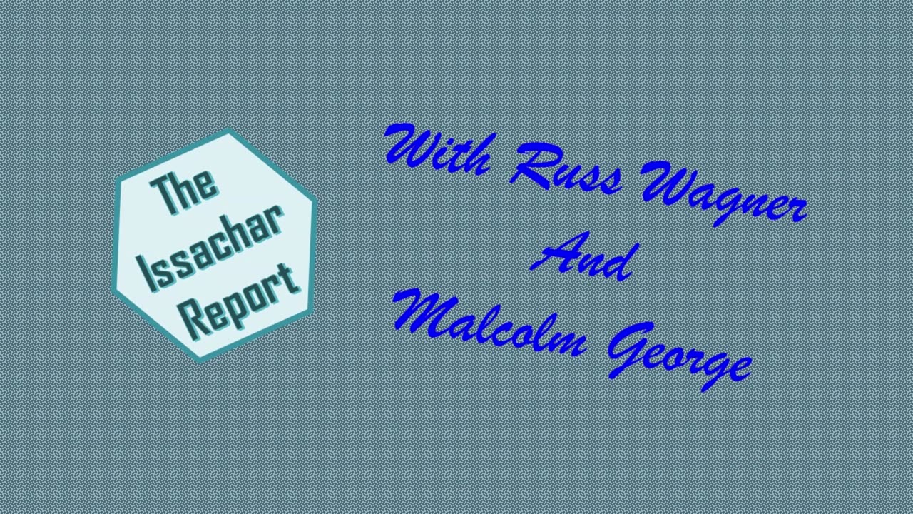 The Issachar Report - Episode 8 - Dumitru Duduman
