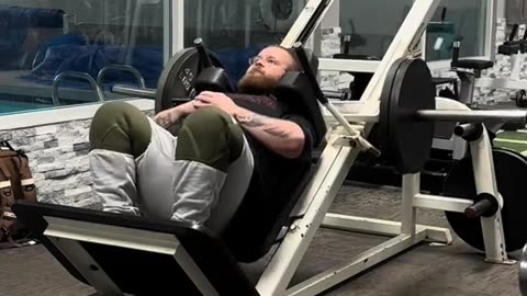An amazing weight loss