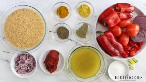 How to prepare fried rice