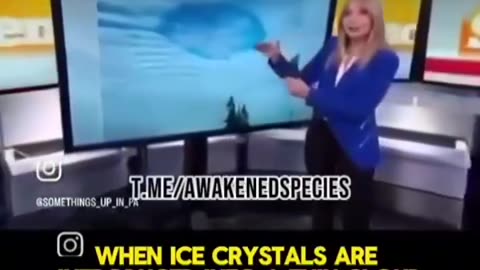 12 new clouds been discovered - its called geoengineering chemical spraying