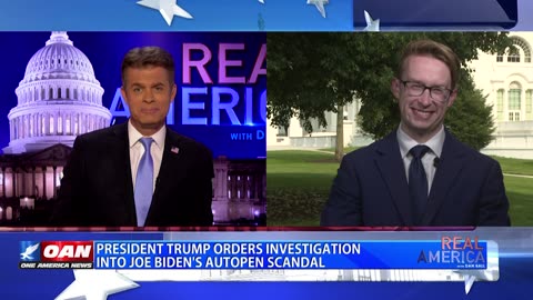 REAL AMERICA -- Dan Ball W/ Daniel Baldwin, KJP Writes Book About Broken Biden WH, 6/5/25