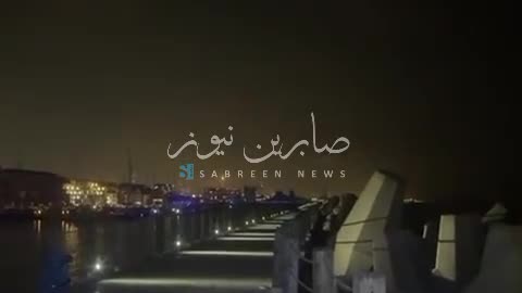 🚀🔥 Iran Israel War | Iranian Missiles Strike Tel Aviv in Real Time | RCF