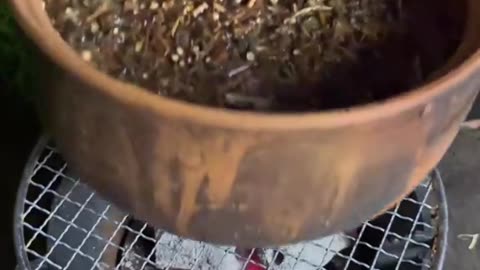 Making traditional Chinese medicine