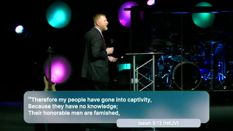 5/25/25 Wellspring Church Live with Pastor David Hogan
