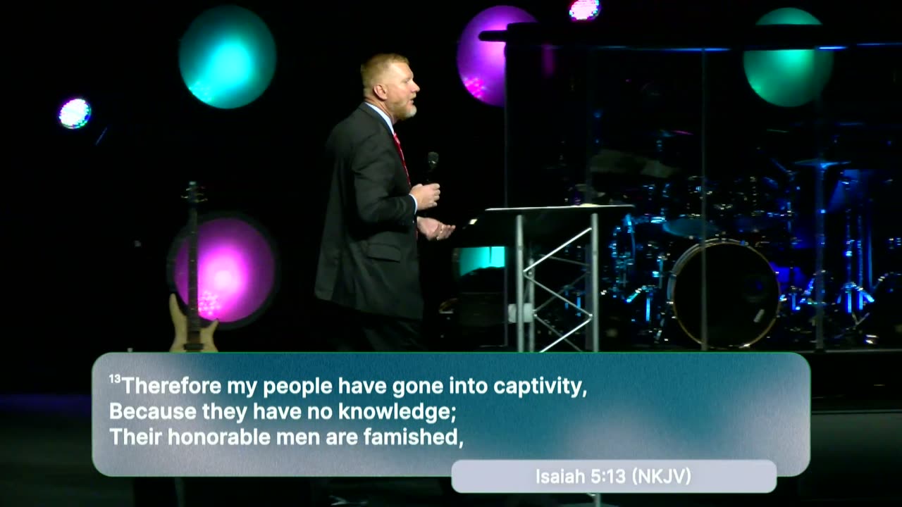 5/25/25 Wellspring Church Live with Pastor David Hogan