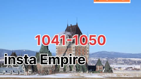 insta empire ep 1041- 1050 #story #listen #audioseries #love