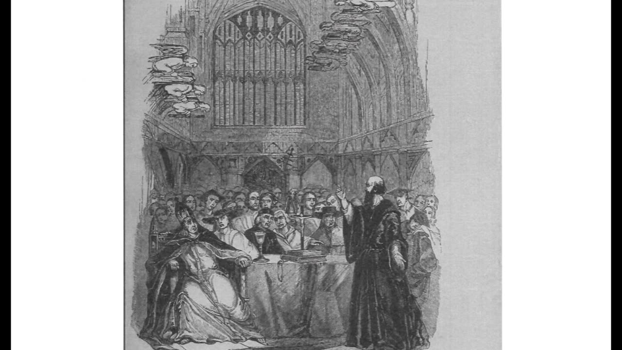 Foxe's Book of Martyrs: continued...