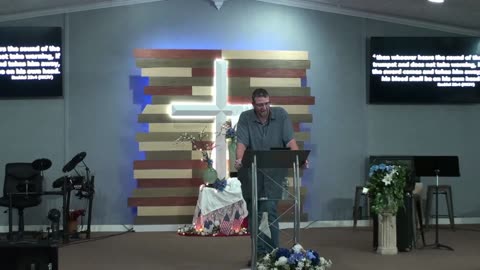 Sunday Morning livestream 7.20.2025