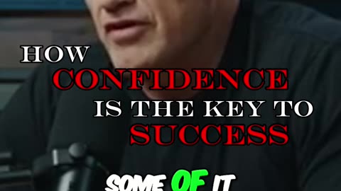 🔥 The REAL Key to Success? Unshakable Confidence! 💪