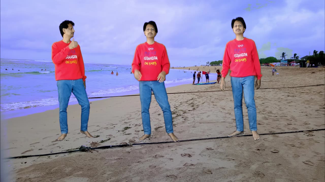 Magic Dekho-40-Self Replication-Seabeach