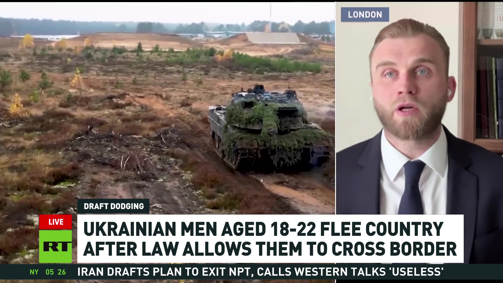 Mobilization or recruitment cant change Ukraine’s front-line situation — Artem Dmytruk