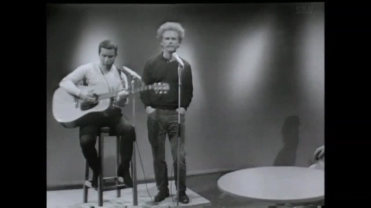 Simon & Garfunkle - The Sound Of Silence (ISOLATED VOCALS FOR EDUCATION)