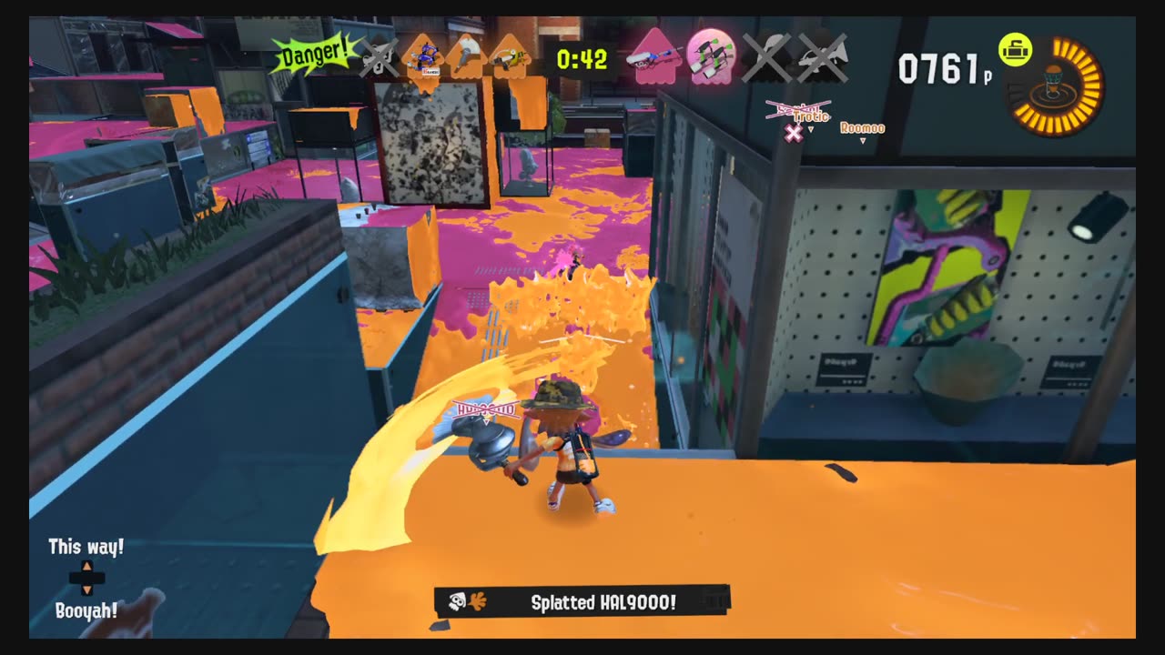 Splatoon3 Turf War479