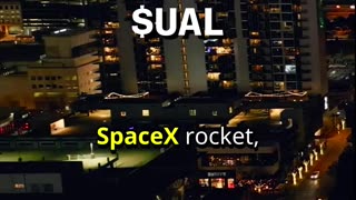 United Airlines Soars with SpaceX Wi-Fi Deal $UAL #stonks #investing #genbet