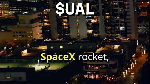 United Airlines Soars with SpaceX Wi-Fi Deal $UAL #stonks #investing #genbet