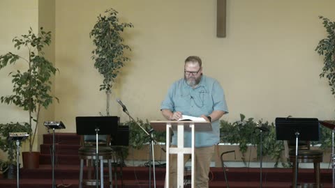 Sunday Morning Service