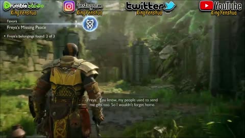God Of War Ragnarok: New Game Plus+ #Part7 #GodOfWar