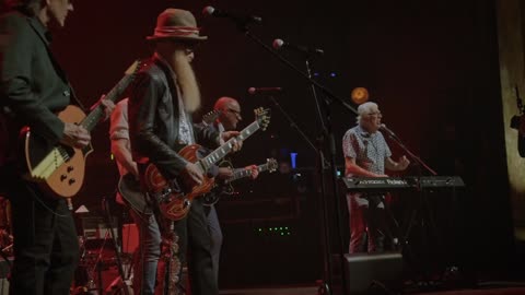 All Your Love (I Miss Loving) with John Mayall & Billy Gibbons - Mick Fleetwood & Friends (live)