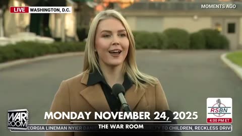 INFOWARS WAR ROOM [FULL] Monday 11/24/25 • Reps Burchett, Massie and Others - Epstein Files Being Suppressed