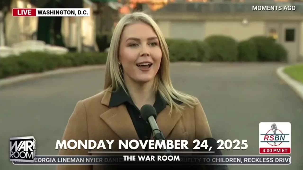 INFOWARS WAR ROOM [FULL] Monday 11/24/25 • Reps Burchett, Massie and Others - Epstein Files Being Suppressed