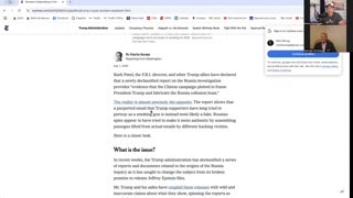 Dannion Brinkley "Children Are The Currency of Evil - The Hill Democrats Must Die On.." 8-3-25