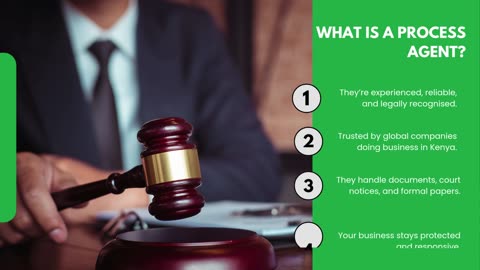 Dependable Process Agent Services| Trusted Process Agent Service Provider