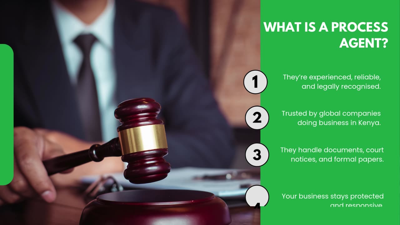 Dependable Process Agent Services| Trusted Process Agent Service Provider