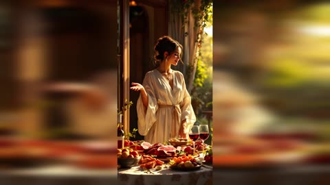 Proverbs 9:4-6 Visualized!