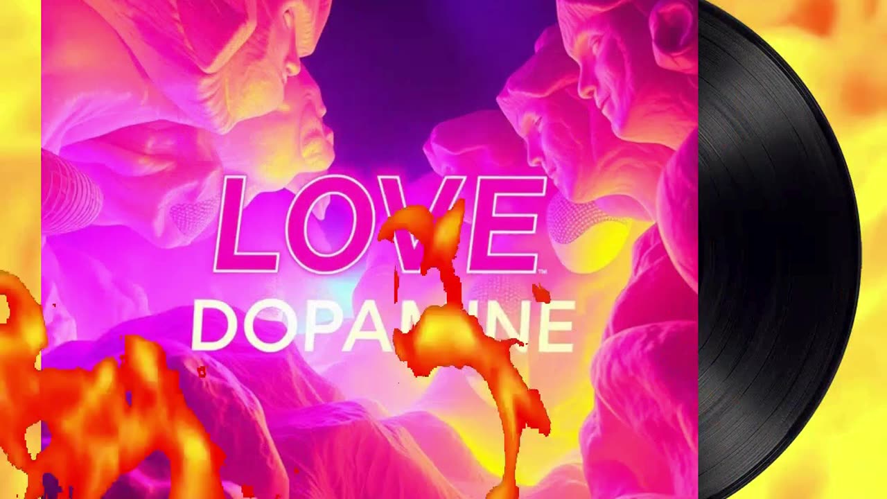 Psycha Delic8 LOVE DOPAMINE Music Video Teaser