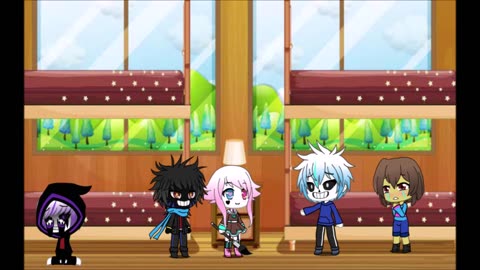 D ScapeTale Gacha Over The Edge...