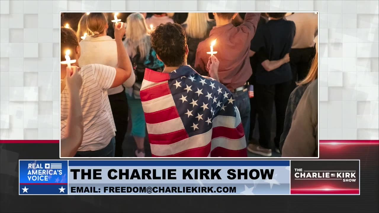 Glenn Beck Shares a Song in Memory of Charlie Kirk