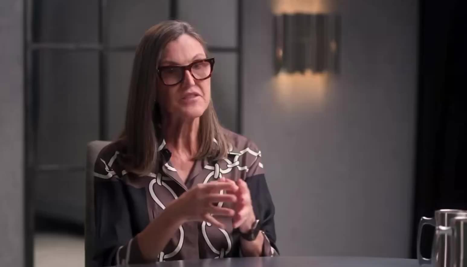 Cathie Wood Says Tesla Is Largest AI Project on Earth