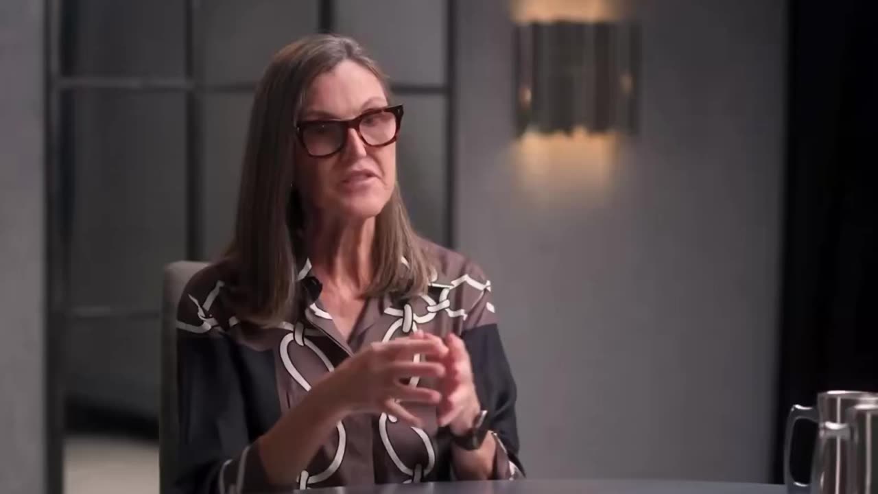 Cathie Wood Says Tesla Is Largest AI Project on Earth