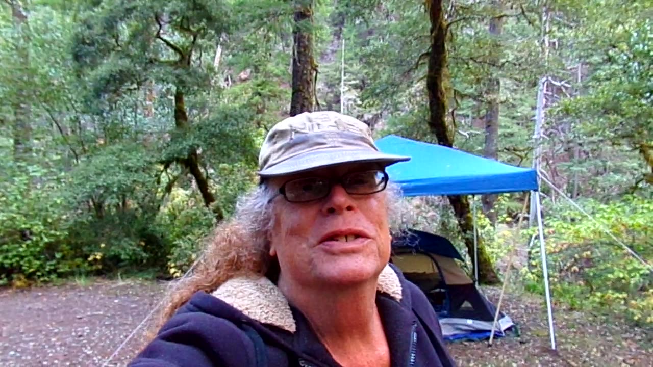 Camp out 10/14-16/25: