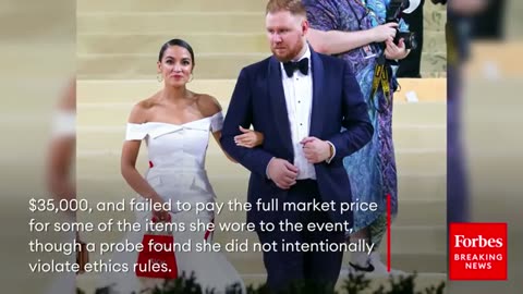 Declares AOC Violated House Rules, Must Pay Fine